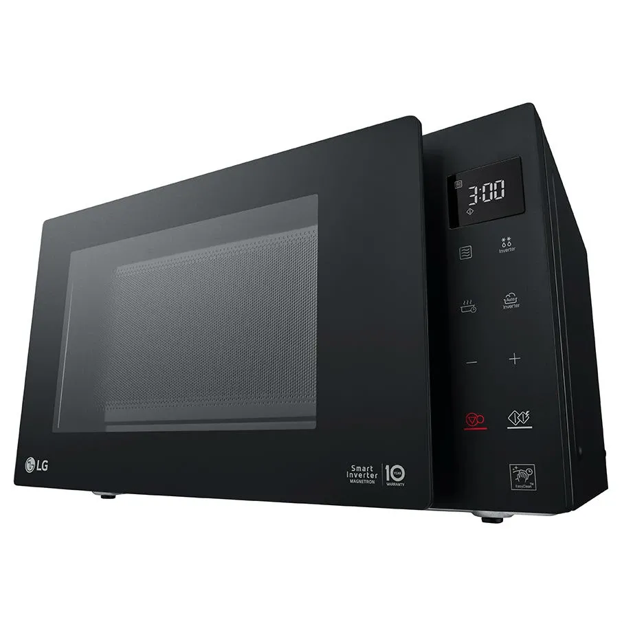 Мікрохвильова піч LG MS2336GIB