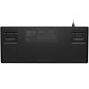 Клавiатура Logitech G PRO X TKL Rapid Black (920-013233)