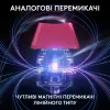 Клавiатура Logitech G PRO X TKL Rapid Magenta (920-013253)
