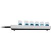 Клавiатура Logitech G PRO X TKL Rapid White (920-013242)
