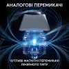 Клавiатура Logitech G PRO X TKL Rapid White (920-013242)