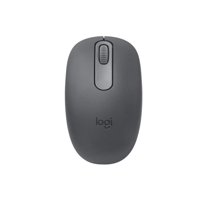 Мишка Logitech M196 Bluetooth Graphite (910-007459)