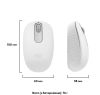 Мишка Logitech M196 Bluetooth Off-White (910-007460)