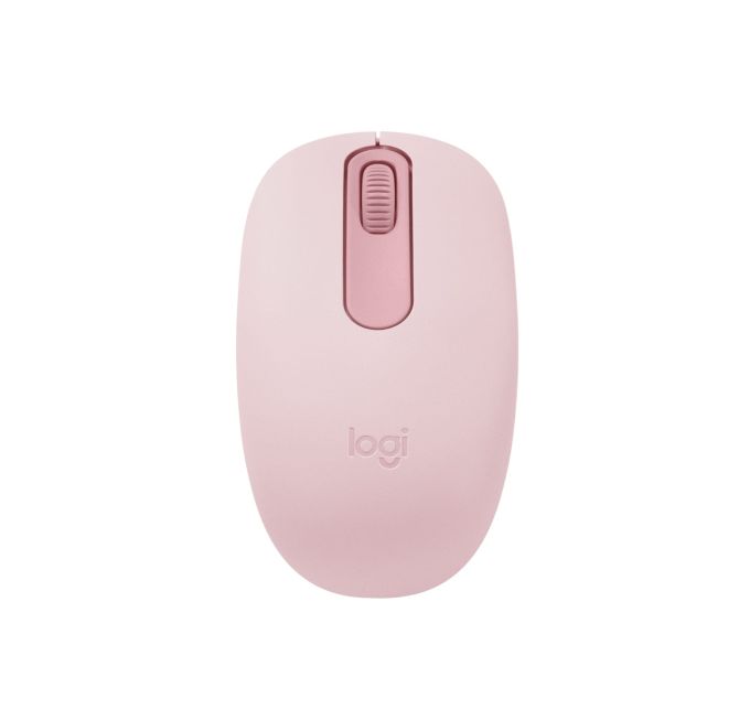 Мишка Logitech M196 Bluetooth Rose (910-007461)