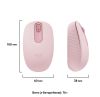 Мишка Logitech M196 Bluetooth Rose (910-007461)
