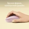Мишка Logitech M196 Bluetooth Rose (910-007461)