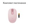 Мишка Logitech M196 Bluetooth Rose (910-007461)