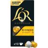 Кава в капсулах L'OR Espresso Biondo 10шт