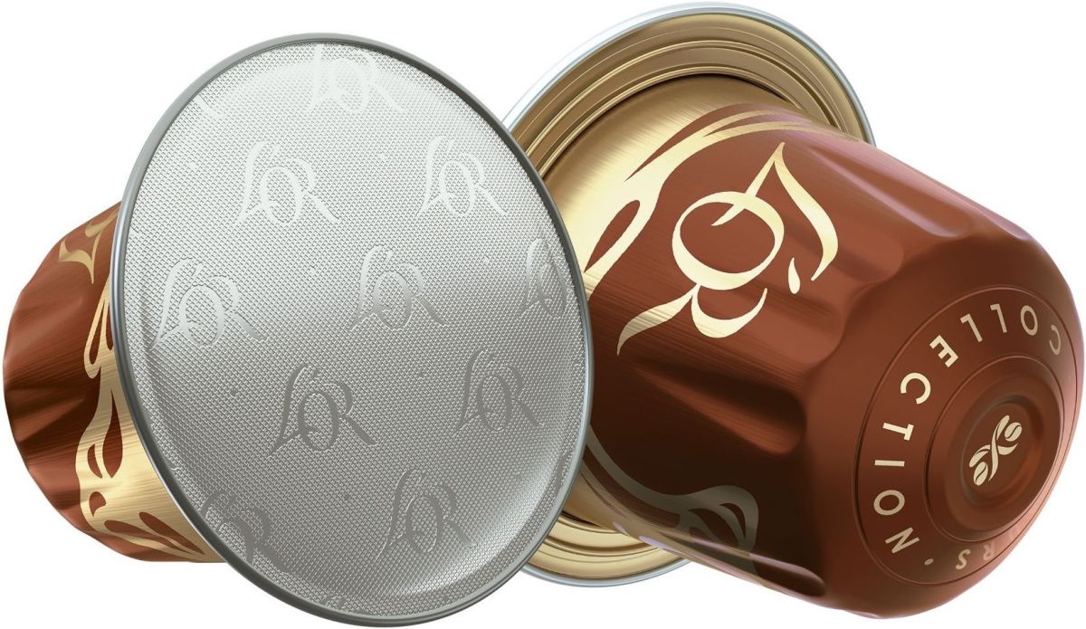 Кава в капсулах L'OR Espresso Chocolat 10шт