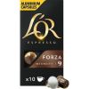 Кава в капсулах L'OR Espresso Forza 10шт