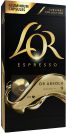 Кава в капсулах L'OR Espresso Or Absolu 10шт