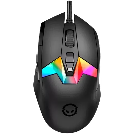 Мишка Lorgar MSP80 Pro USB Black (LRG-MSP80-BK)