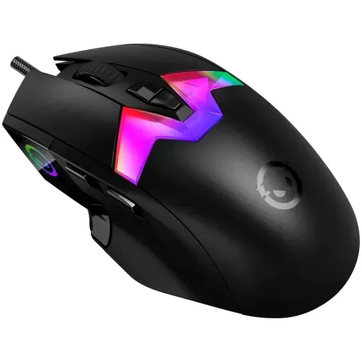 Мишка Lorgar MSP80 Pro USB Black (LRG-MSP80-BK)