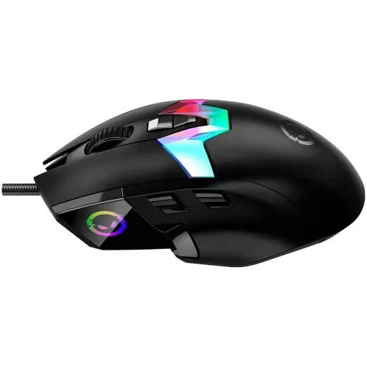 Мишка Lorgar MSP80 Pro USB Black (LRG-MSP80-BK)