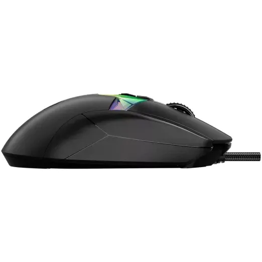 Мишка Lorgar MSP80 Pro USB Black (LRG-MSP80-BK)