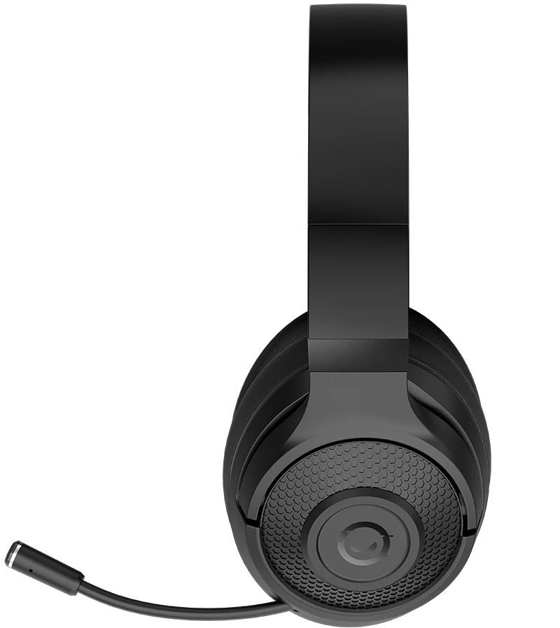 Навушники Lorgar Noah 500 Wireless Gaming Black (LRG-GHS500)