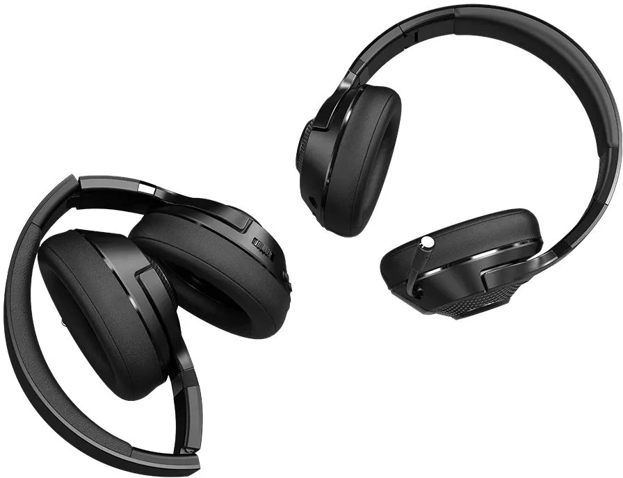 Навушники Lorgar Noah 500 Wireless Gaming Black (LRG-GHS500)