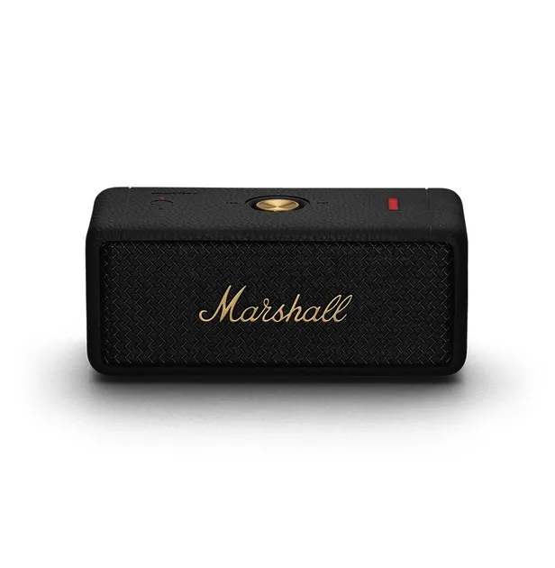 Акустична система Marshall Emberton II Black