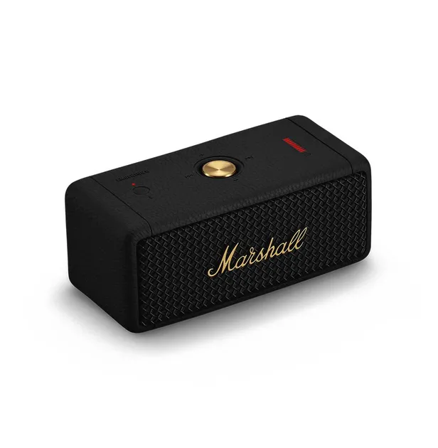 Акустична система Marshall Emberton II Black