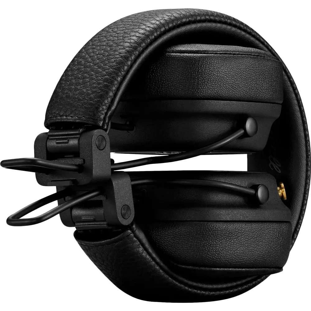 Навушники Marshall Major IV Black