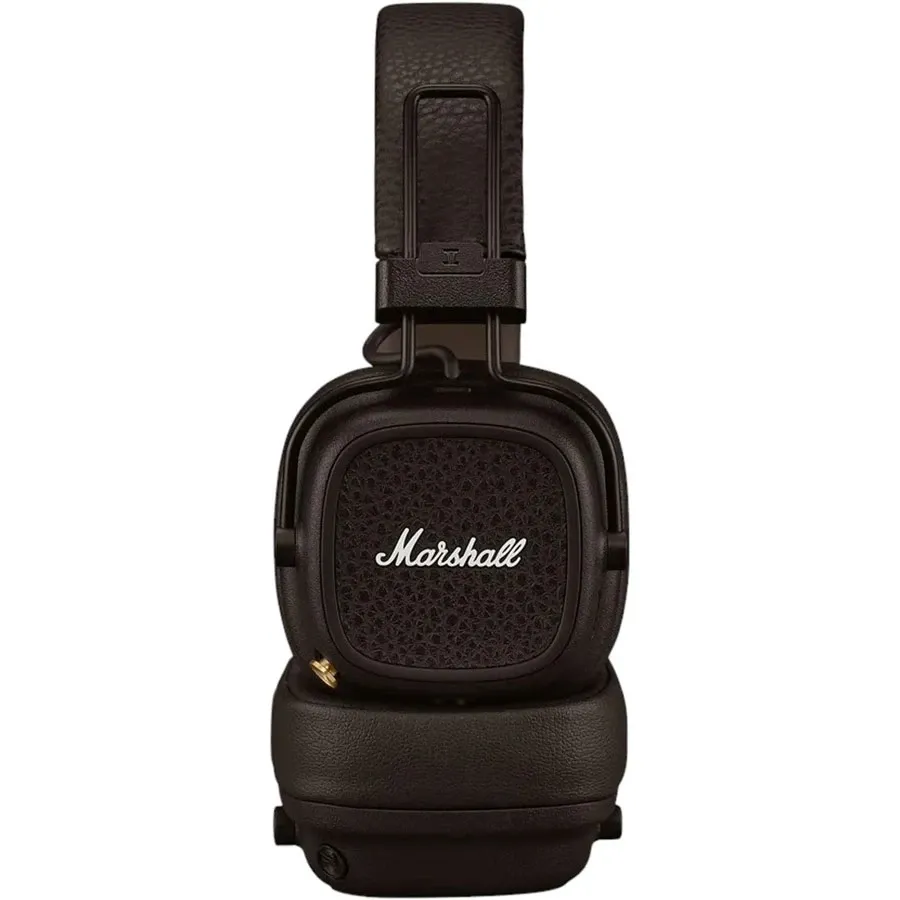 Навушники Marshall Major IV Brown