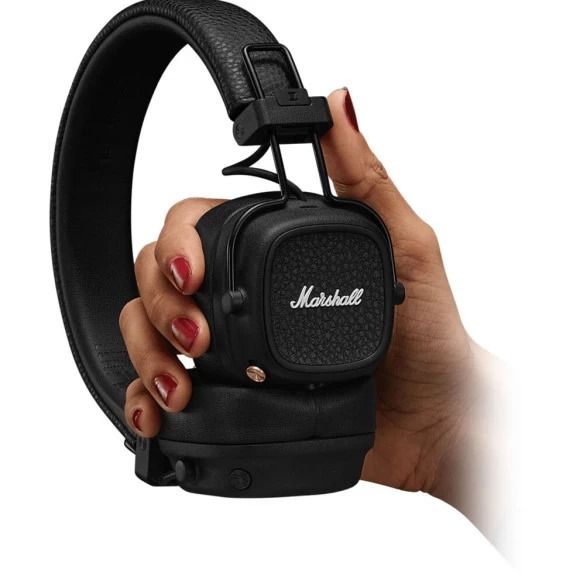 Навушники Marshall Major V Black