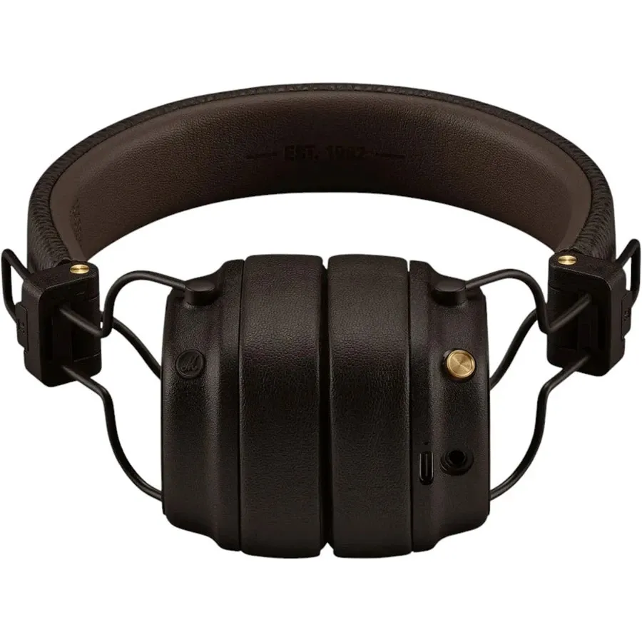 Навушники Marshall Major V Brown