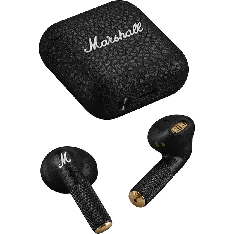 Навушники Marshall Minor IV Black