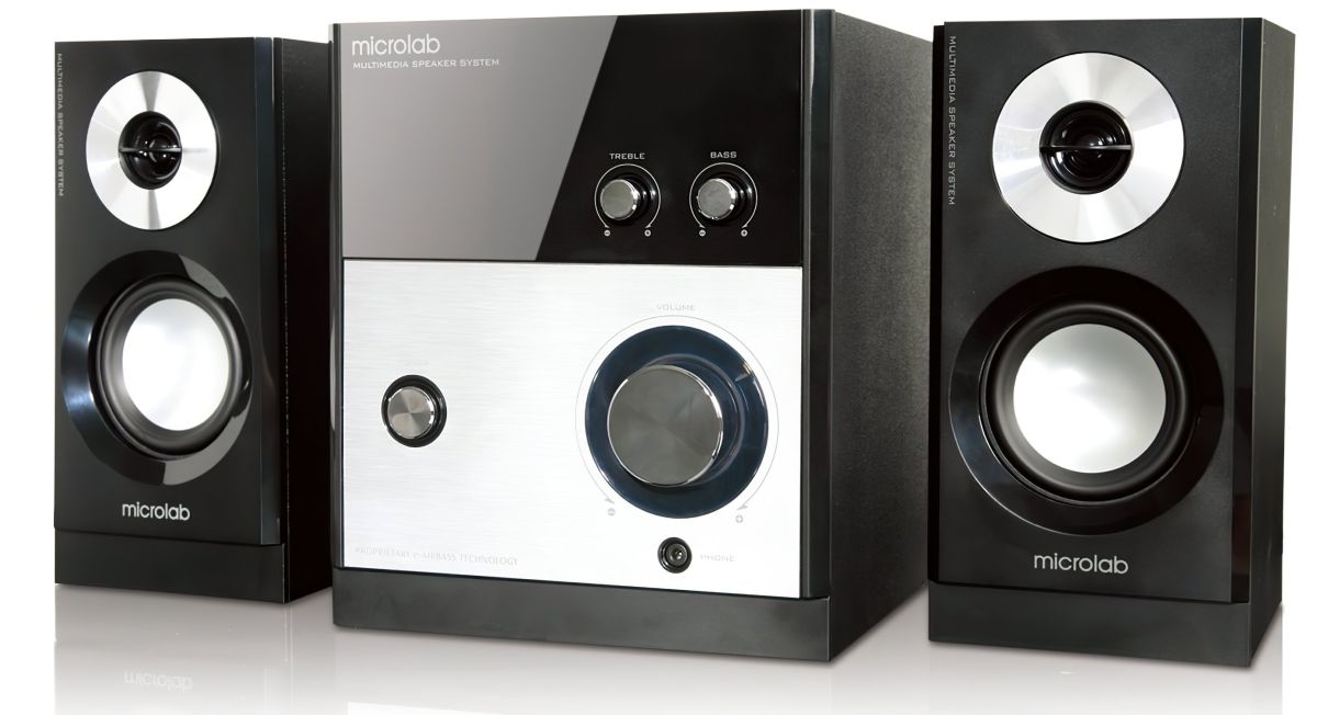 Акустична система Microlab M-880