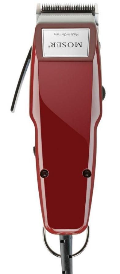 Машинка для стрижки Moser Edition Burgundy (1400-0278)