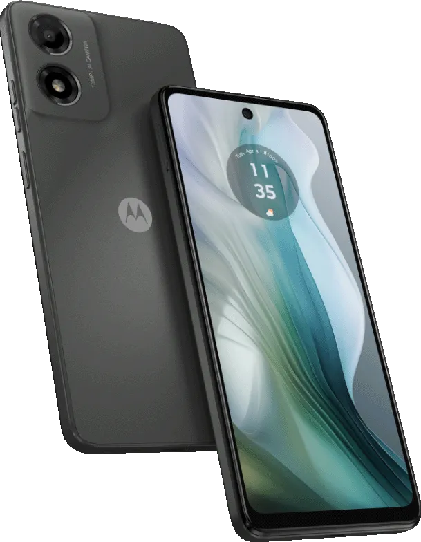 Смартфон Motorola Moto E14 2/64 Graphite Grey