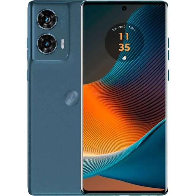 Смартфон Motorola Edge 50 Fusion 8/256 Forest Blue