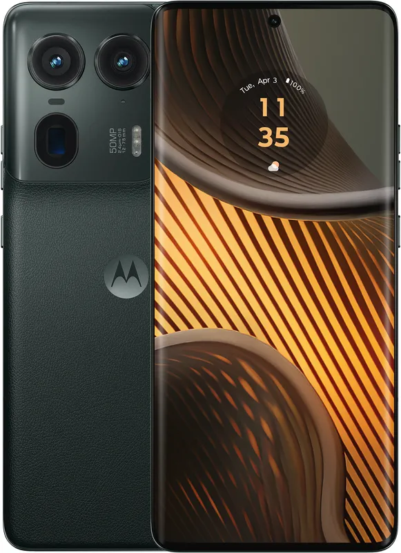 Смартфон Motorola Edge 50 Ultra 16/1024 Forest Grey