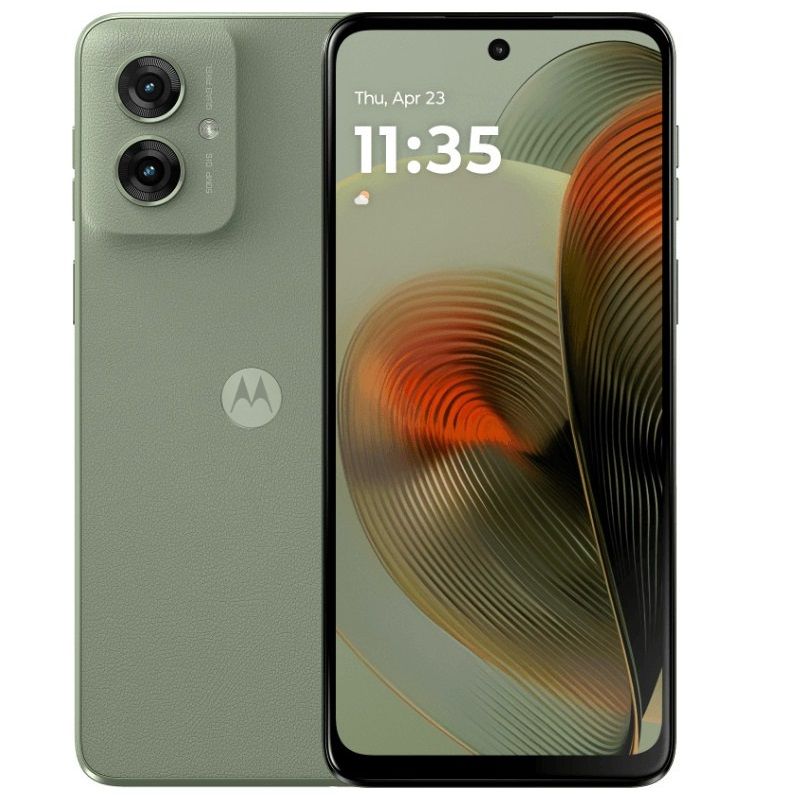 Смартфон Motorola G55 8/256 Smoky Green