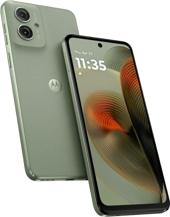 Смартфон Motorola G55 8/256 Smoky Green
