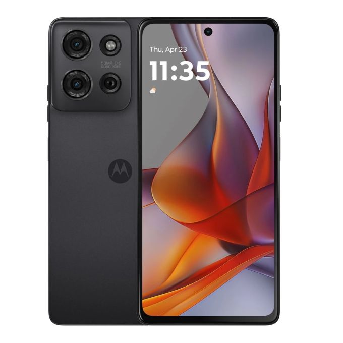 Смартфон Motorola G75 8/256 Charcoal Grey