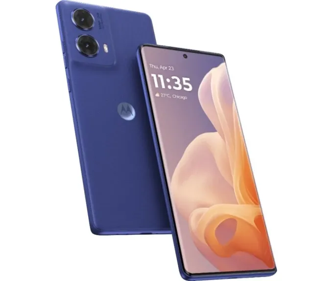 Смартфон Motorola G85 8/256 Cobalt Blue