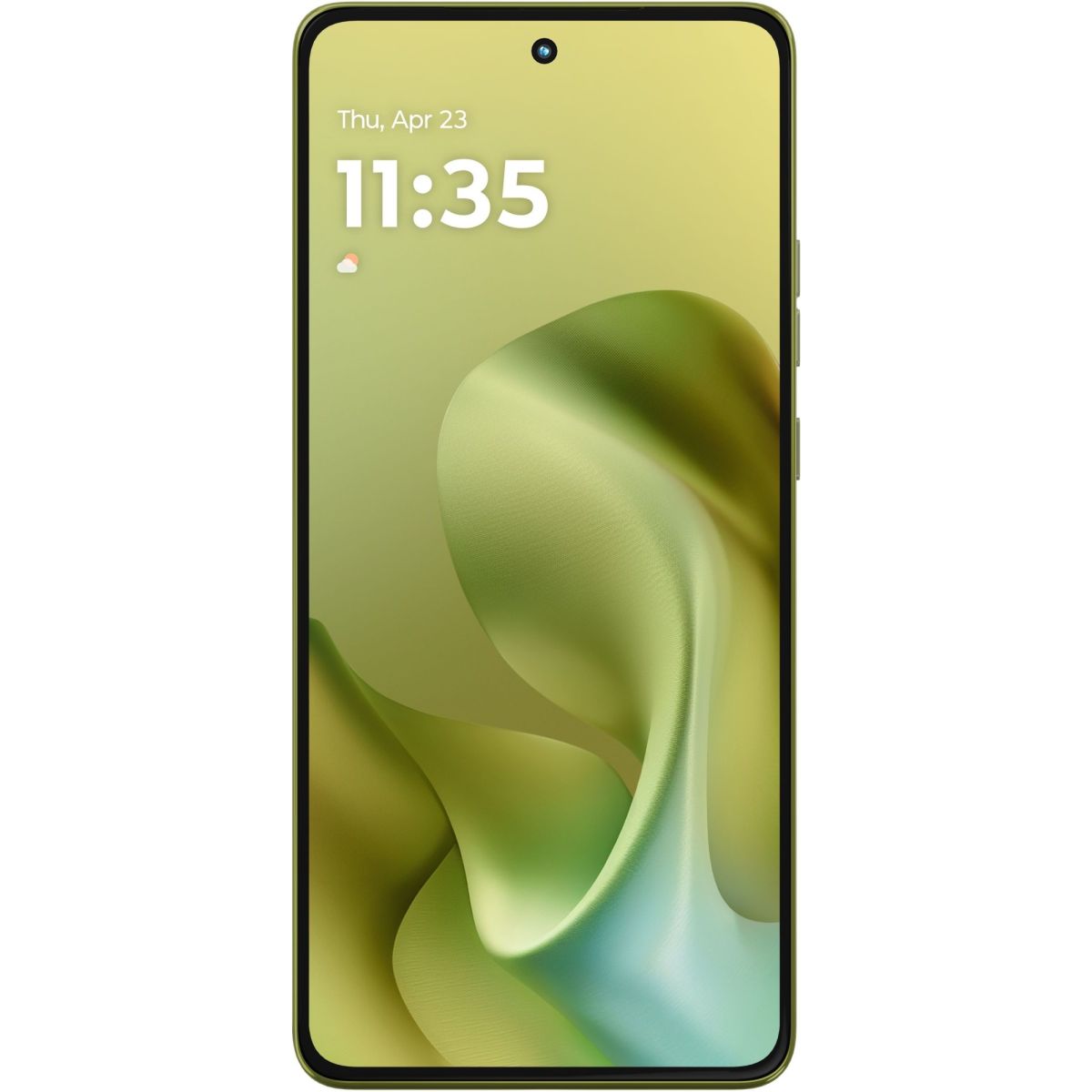 Смартфон Motorola G86 8/256 Golden Cypress