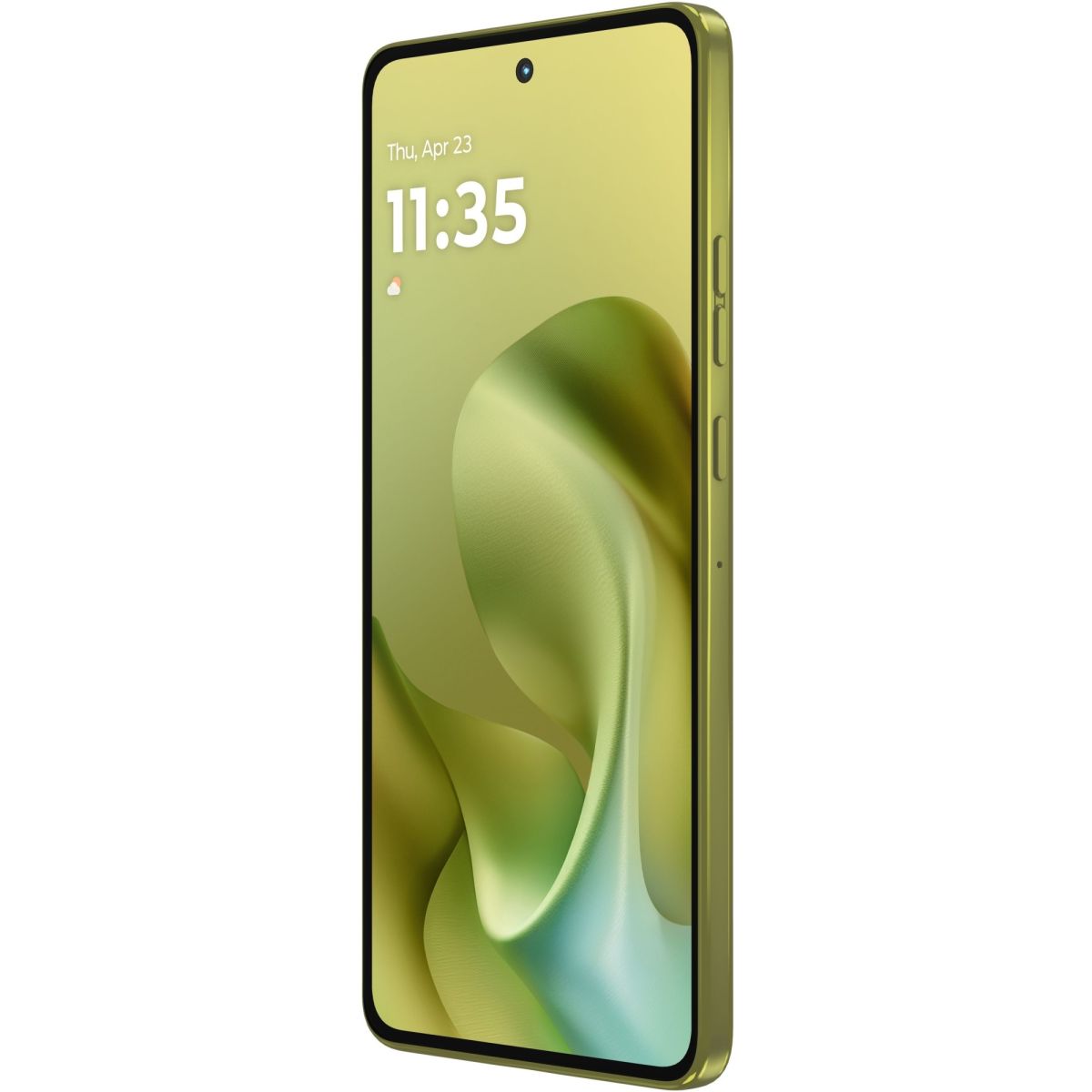 Смартфон Motorola G86 8/256 Golden Cypress