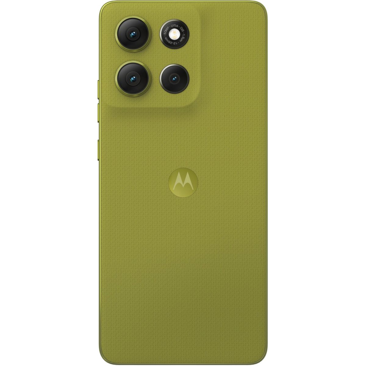 Смартфон Motorola G86 8/256 Golden Cypress