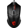 Мишка MSI Clutch GM08 Black (S12-0401800-CLA)