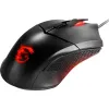 Мишка MSI Clutch GM08 Black (S12-0401800-CLA)