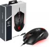 Мишка MSI Clutch GM08 Black (S12-0401800-CLA)