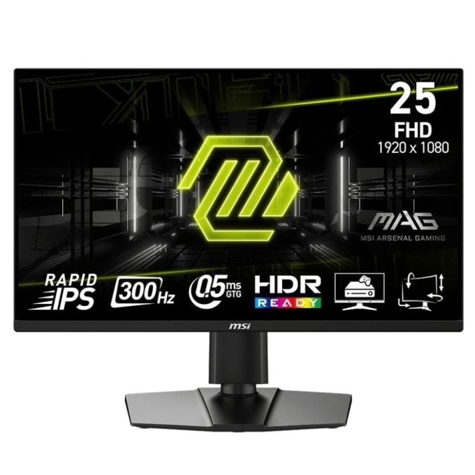 Монітор MSI MAG 255PXF