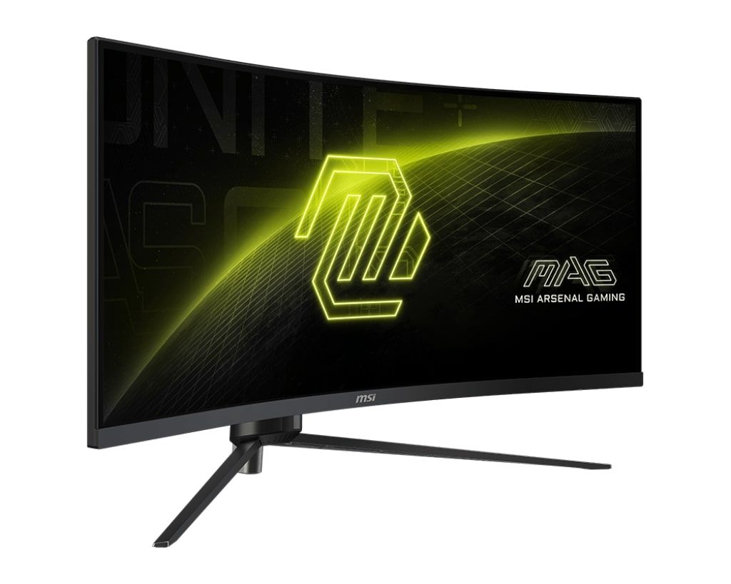 Монітор MSI MAG 345CQR