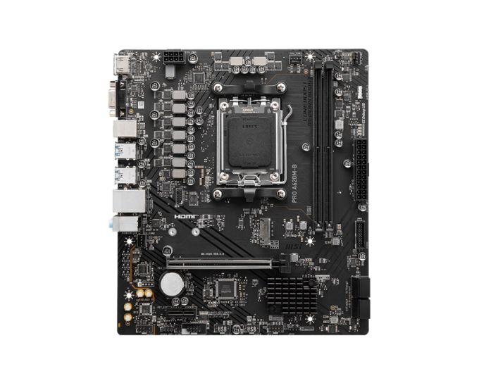 Материнська плата MSI Pro A620M-B