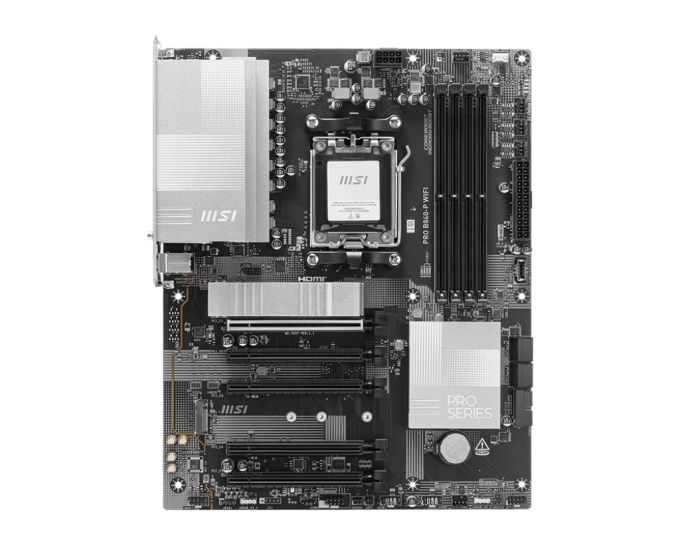 Материнська плата MSI Pro B840-P WiFi