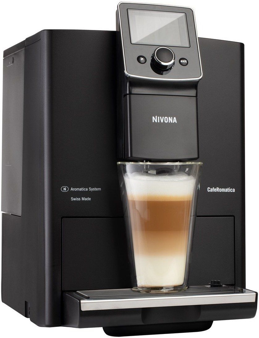 Кавомашина Nivona CafeRomatica NICR820