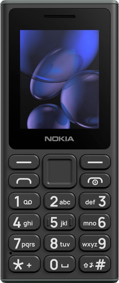 Мобільний телефон Nokia 105 DS 2024 Black