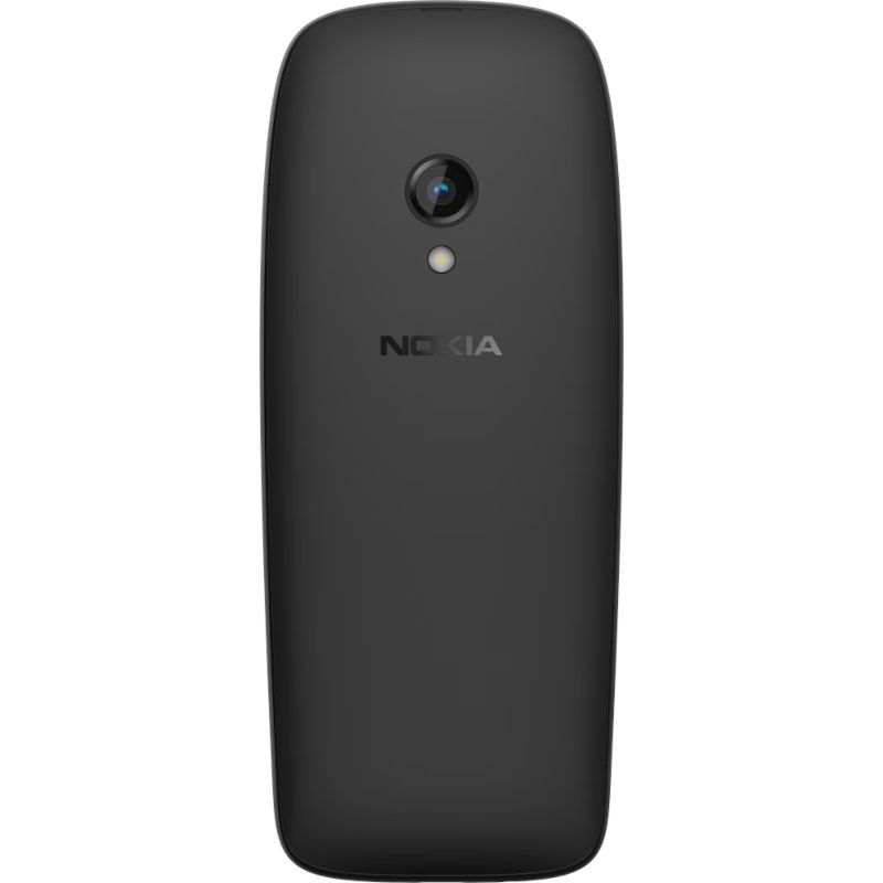 Мобільний телефон Nokia 6310 DS 2024 Black